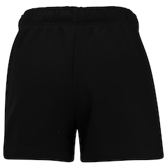 Short Nike Feminino NSW Club FLC MR - Foto 5