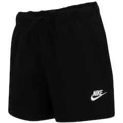Short Nike Feminino NSW Club FLC MR - Foto 6