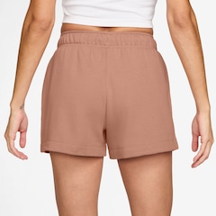 Short Nike Feminino NSW Club FLC MR - Foto 2