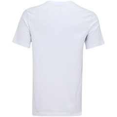 Camiseta Nike Manga Curta Sportwear Club Ssnl - Masculina - Foto 2