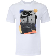 Camiseta Nike Manga Curta Rhythm Photo - Masculina - Foto 4