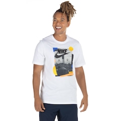 Camiseta Nike Manga Curta Rhythm Photo - Masculina - Foto 2