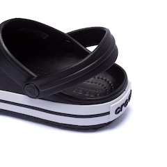 Sandália Crocs Crocband Clog T - Júnior - Foto 7