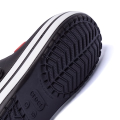 Sandália Crocs Crocband Clog T - Júnior - Foto 9