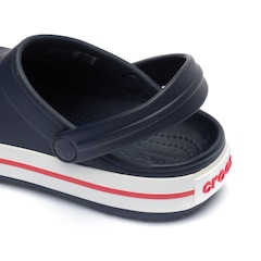 Sandália Crocs Crocband Clog T - Júnior - Foto 7