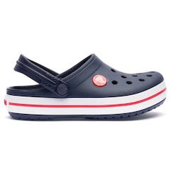 Sandália Crocs Crocband Clog T - Júnior - Foto 1