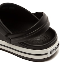 Sandália Crocs Júnior Crocband Clog T - Foto 7