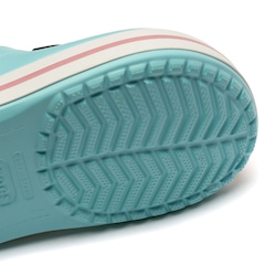 Sandália Crocs Júnior Crocband Clog T - Foto 9