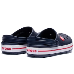 Sandália Crocs Júnior Crocband Clog T - Foto 4