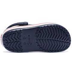 Sandália Crocs Júnior Crocband Clog T - Foto 6