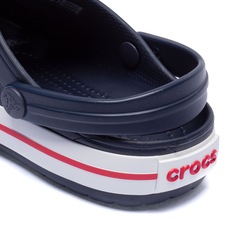 Sandália Crocs Júnior Crocband Clog T - Foto 7