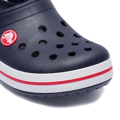 Sandália Crocs Júnior Crocband Clog T - Foto 8