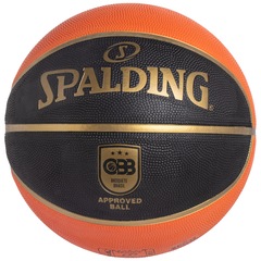 Bola de Basquete Spalding TF-50 CBB - Foto 1
