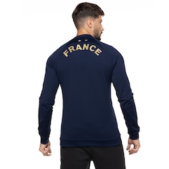 Jaqueta Seleção da França Nike sem Capuz Acdpr Anthm K - Masculina - Foto 3