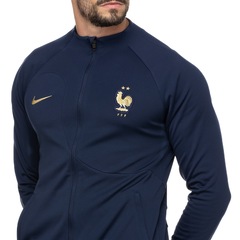 Jaqueta Seleção da França Nike sem Capuz Acdpr Anthm K - Masculina - Foto 5