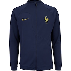 Jaqueta Seleção da França Nike sem Capuz Acdpr Anthm K - Masculina - Foto 10