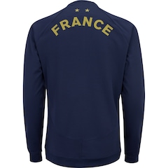 Jaqueta Seleção da França Nike sem Capuz Acdpr Anthm K - Masculina - Foto 11