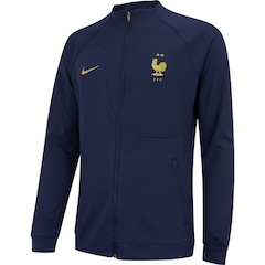 Jaqueta Seleção da França Nike sem Capuz Acdpr Anthm K - Masculina - Foto 12