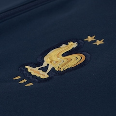 Jaqueta Seleção da França Nike sem Capuz Acdpr Anthm K - Masculina - Foto 14