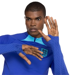 Camiseta Inglaterra Manga Longa Dri-Fit Strk Nike - Masculina - Foto 5