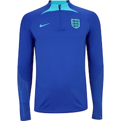 Camiseta Inglaterra Manga Longa Dri-Fit Strk Nike - Masculina - Foto 6