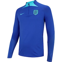 Camiseta Inglaterra Manga Longa Dri-Fit Strk Nike - Masculina - Foto 8