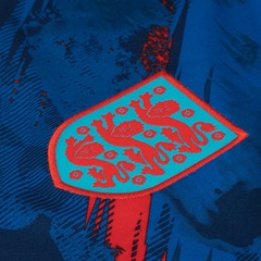 Camisa Seleção da Inglaterra Nike Dri-Fit SS - Masculina - Foto 7