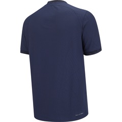 Camisa Seleção da França Nike Dri-Fit Matc - Masculina - Foto 9