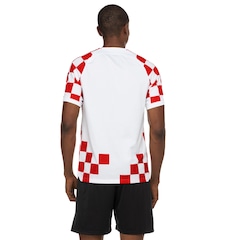 Camisa Seleção da Croácia Nike Dri-Fit Stad - Masculina - Foto 3