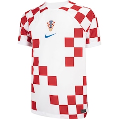 Camisa Seleção da Croácia Nike Dri-Fit Stad - Masculina - Foto 7
