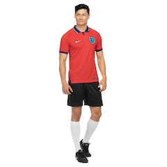 Camisa Seleção da Inglaterra Nike Dri-Fit Stadium - Masculina - Foto 6