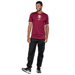 Camisa Qatar Nike Masculina Dri-Fit Stand - Foto 5