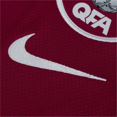 Camisa Qatar Nike Masculina Dri-Fit Stand - Foto 9