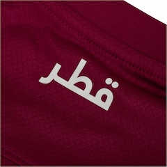Camisa Qatar Nike Masculina Dri-Fit Stand - Foto 10