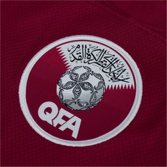 Camisa Qatar Nike Masculina Dri-Fit Stand - Foto 11