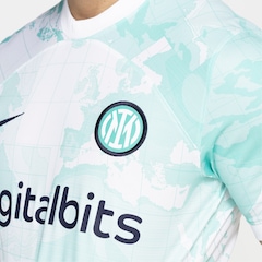 Camisa Inter de Milão 22 Nike Dri-Fit Stadium - Masculina - Foto 6