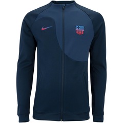 Jaqueta Barcelona 22 Nike Sem Capuz Academy Pro - Masculina - Foto 1