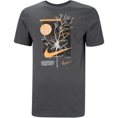 Camiseta Nike Manga Curta Dri-Fit TEE SLUB WI - Masculina - Foto 1