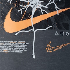 Camiseta Nike Manga Curta Dri-Fit TEE SLUB WI - Masculina - Foto 3