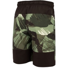 Bermuda Masculina Nike Dri-Fit FLX WVN 9IN CAMO - Foto 2