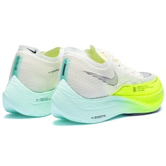 Tênis Nike Zoomx Vaporfly Next% 2 HAY - Feminino - Foto 4