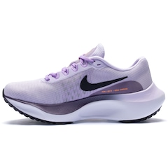 Tênis Nike Zoom Fly 5 - Feminino - Foto 4