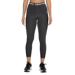 Calça Feminina Nike Pro Dri-Fit HR 7/8 Tight - Foto 3