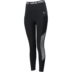 Calça Feminina Nike Pro Dri-Fit HR 7/8 Tight - Foto 5
