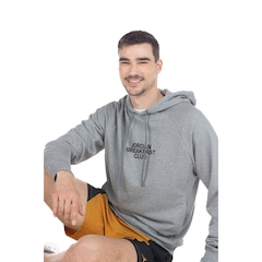 Blusão Nike Michael Jordan Dri-Fit com Capuz - Masculino - Foto 4
