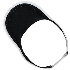 Viseira Nike Aero Dri-Fit Run Visor - Adulto - Foto 3