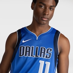 Camiseta Regata Nike Dallas Mavericks Icon Edition 2022/23 - Masculina - Foto 4