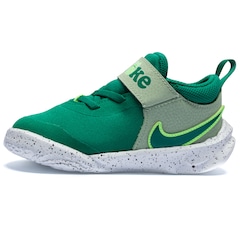 Tênis para Bebê Nike Team Hustle D 10 LIL TD - Foto 3