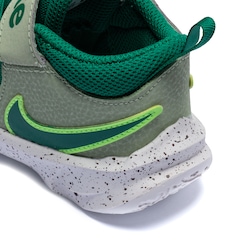 Tênis para Bebê Nike Team Hustle D 10 LIL TD - Foto 7