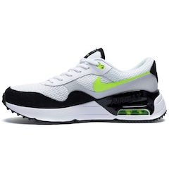 Tênis Nike Air Max Systm BG - Júnior - Foto 4